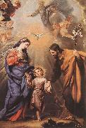 COELLO, Claudio Holy Family dfgd Spain oil painting artist